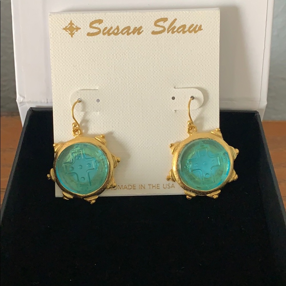 Susan Shaw Earrings